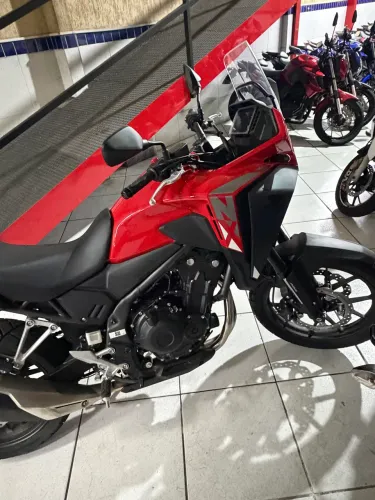 Nx500 2026 700km