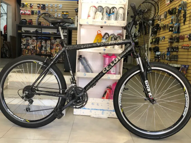 Bicicleta Caloi Aspen Pro 21 Marchas