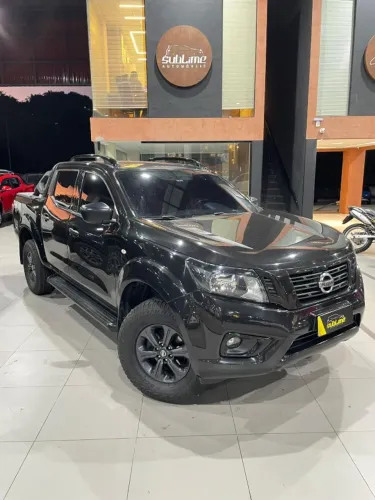 Nissan Frontier Attac.cd 4X4 2.3 Bi-TB Die. AUT 2022