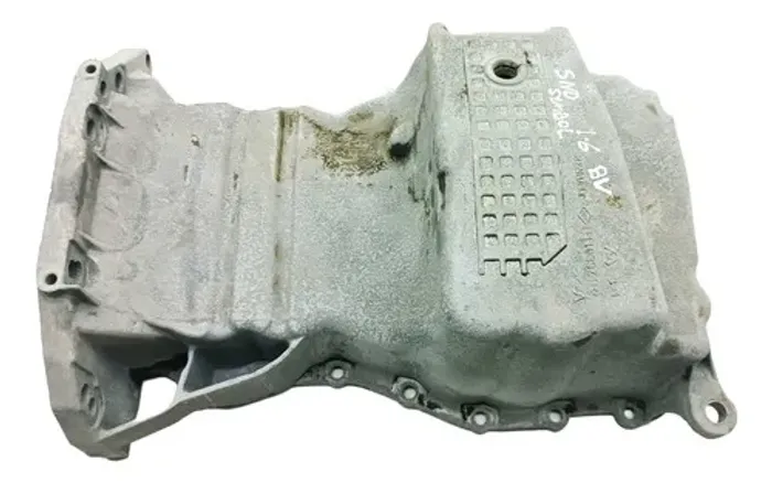 Carter Oleo Motor Renault Sandero 1.6 2012