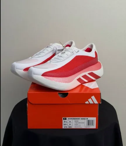 Tênis adidas corrida hyperboost edge tamanho  38 37 39 40