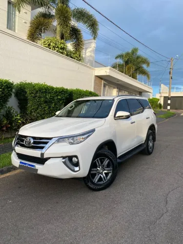 Toyota Hilux SW4 SRV 4X2 2.7 Flex 16V Aut. 2020