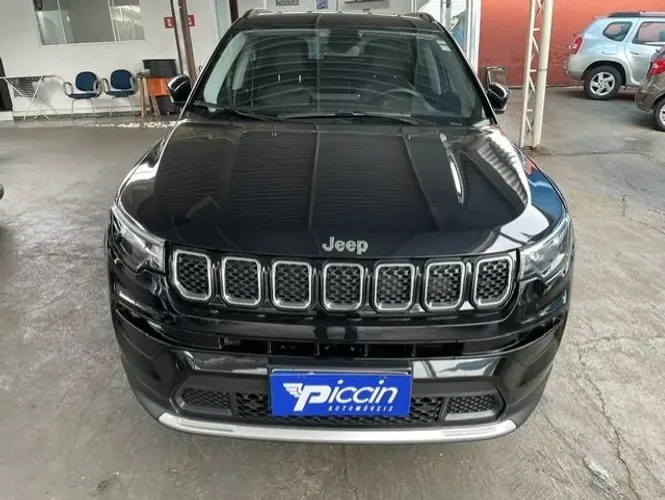 Jeep Compass Long. T270 1.3 TB 4X2 Flex AUT 2022