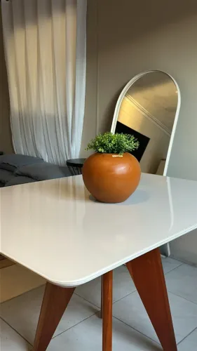 Mesa de Jantar 4 a 6 Lugares