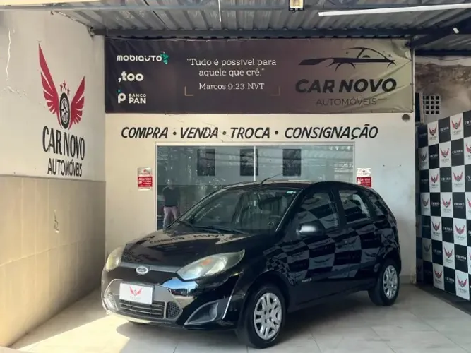 Ford Fiesta 1.0 8V Flex/class 1.0 8V Flex 5P 2012