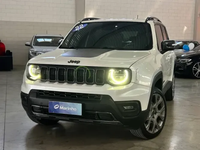 Jeep Renegade S T270 1.3 TB 4X4 Flex Aut. 2022