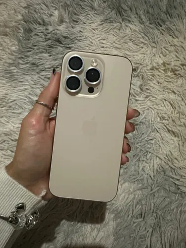 iPhone 16 pro top linha