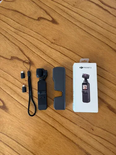 CÂMERA DJI OSMO POCKET 2