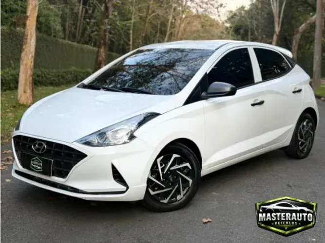 Hyundai HB20 Sense 1.0 Flex 12V MEC 2021