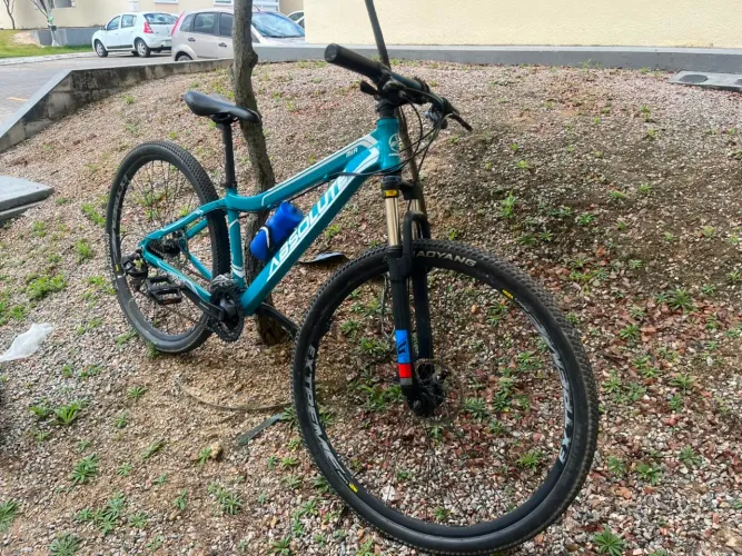 Bicicleta feminina aro 29