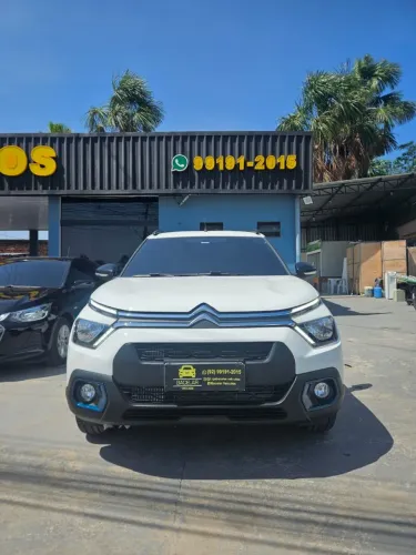Vendo Citroen C3 2027 zero km já financiado