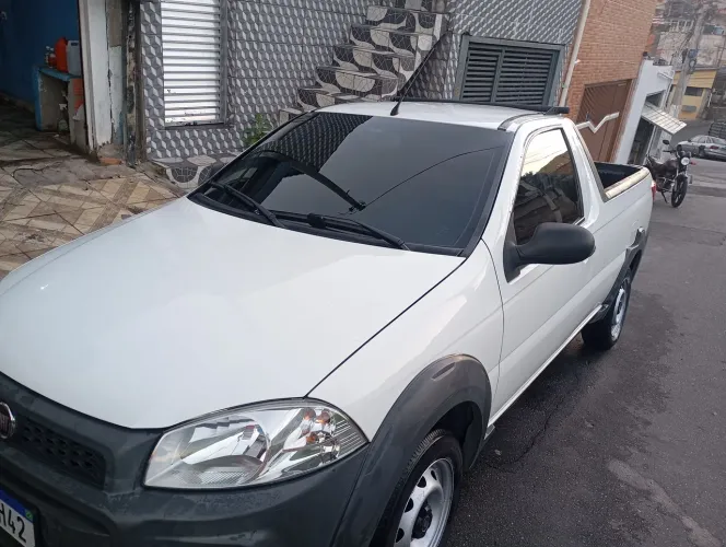 Fiat Strada Working 1.4 MPI Fire Flex 8V CS 2015