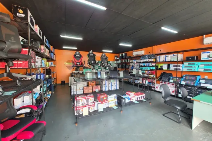 ALUGA-SE SALA COMERCIAL - CENTRO DE ARAGUAÍNA