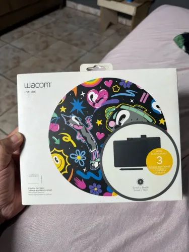 Mesa Digitalizadora Wacom Intuos Small