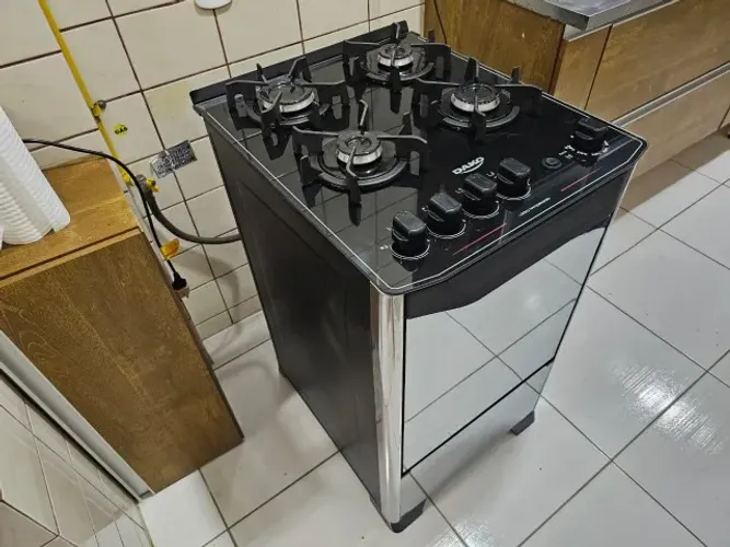 Fogão Dako Magister Style 4 Bocas - R$ 799