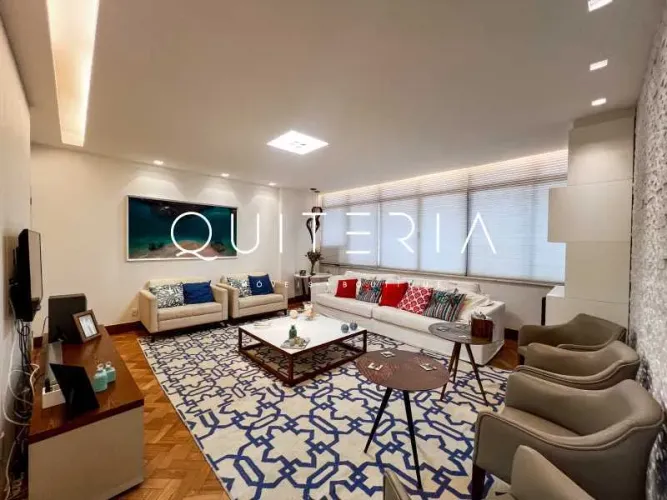 Apartamento - / Residencial / Leblon