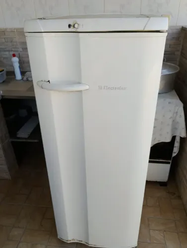 Geladeira Electrolux 1 Porta - Funcionando Perfeitamente