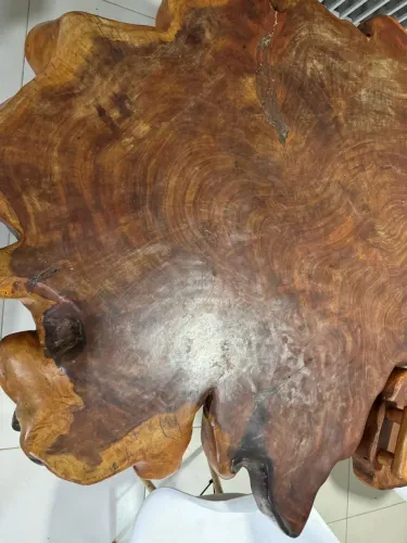 Mesa madeira Jaqueira