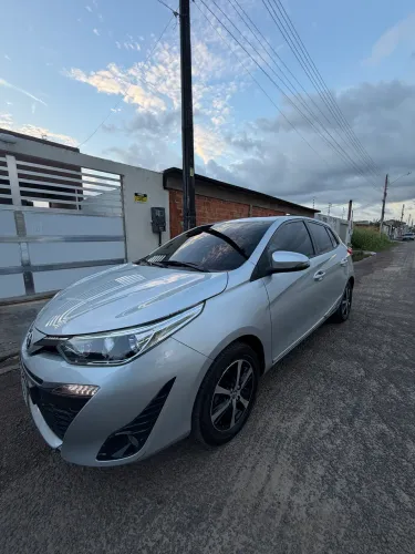 Toyota Yaris XLS Connect 1.5 Flex 16V 5P AUT 2021