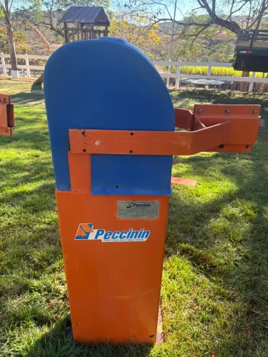 Cancela Automática Max Peccinin