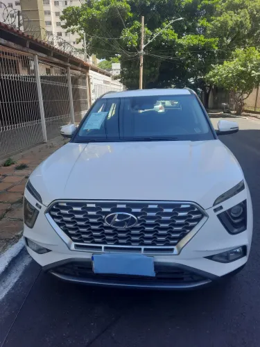 Hyundai Creta Limited 1.0 TB 12V Flex AUT 2024