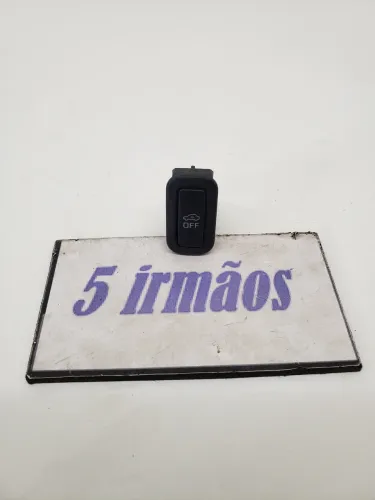 Botão Alarme Vw Golf Tsi 1.4 Turbo 2016 / 2017 N5g0962109 