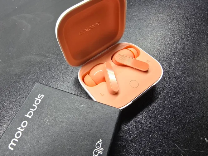 Moto buds fone Bluetooth