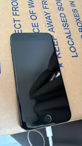 Iphone 7 plus - 256gb - usado