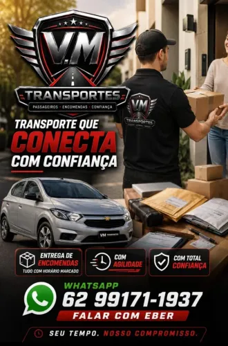SOU MOTORISTA PARTICULAR E COLETOR E ENTREGADOR DE PEQUENAS ENCOMENDAS NA GRANDE GOIÂNIA