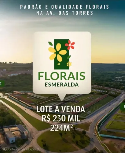 Condomínio Florais Esmeralda