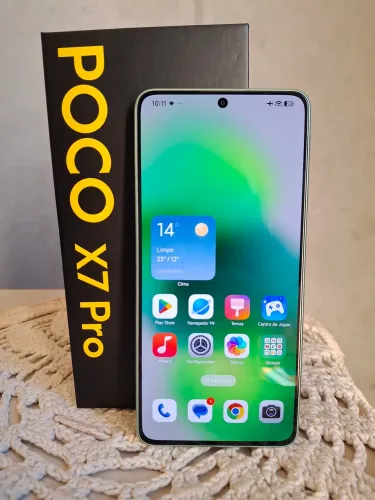 Vendo Poco X7 Pro