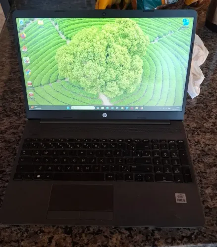Notebook HP 256 G8 Intel Core i5 15.6"
