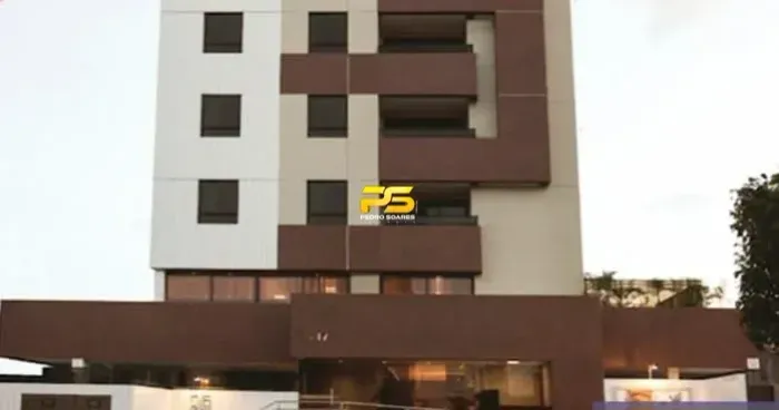Apartamento com 02 quartos | 60m² para venda | Bessa REF: AP1180