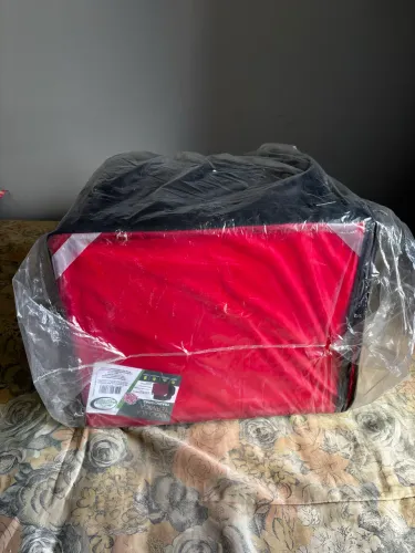 Bag para motoboy nova lacrada 