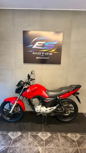 ? Honda CG 150 Fan ESDI (2013/2014) - Excelente Estado!