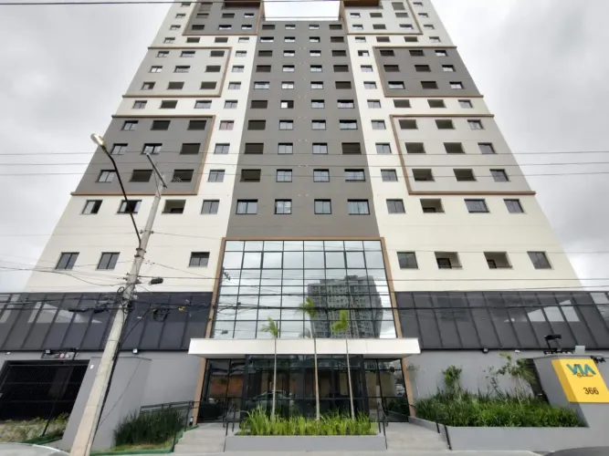 Apartamento para Locação em Osasco, Bonfim, 1 dormitório, 1 banheiro