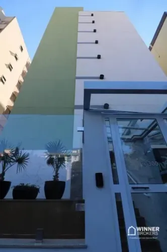 Kitnet para alugar, 27 m² por R$ 1.890,00/mês - Zona 07 - Maringá/PR