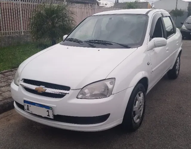 Chevrolet Classic Life/ls 1.0 VHC Flexp. 4P 2013