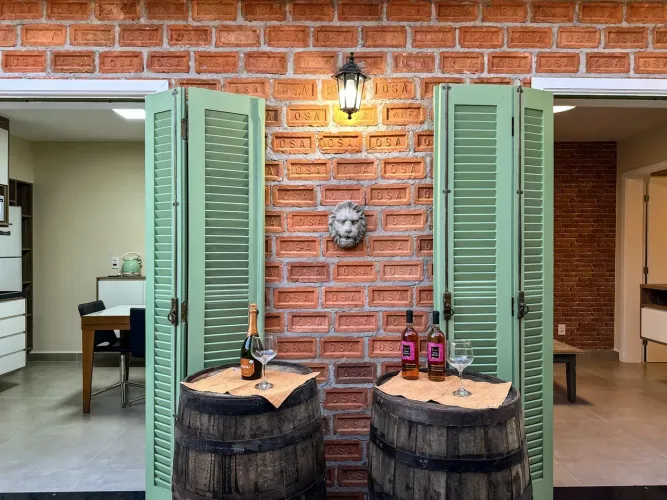 Casa Italiana Jd dos Estados/ Joao Wagner Wey Sorocaba