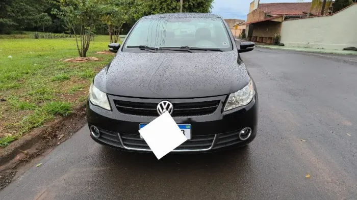Volkswagen Voyage Comf/highli. 1.6 MI T.flex 8V 4P 2011