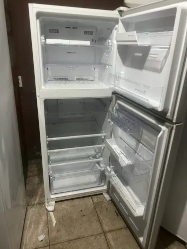 Geladeira duplex
