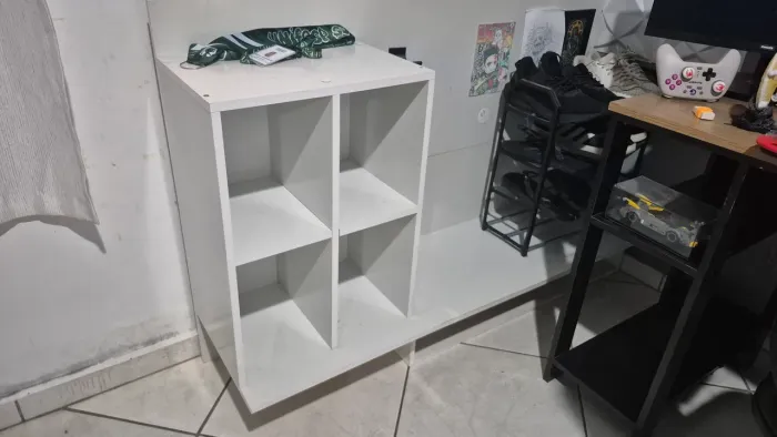 Escrivaninha Branca
