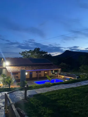 Linda chácara em Pirenópolis 