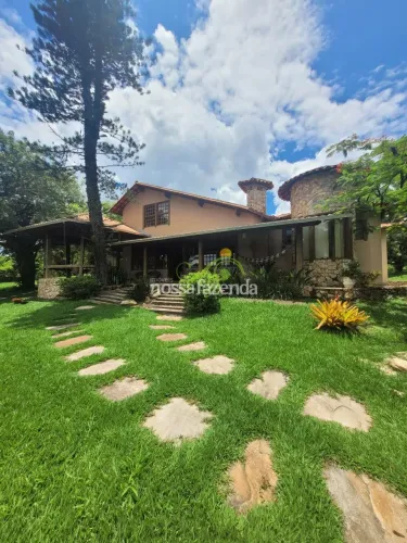 CASA A VENDA NO CONDOMINIO NOSSA FAZENDA