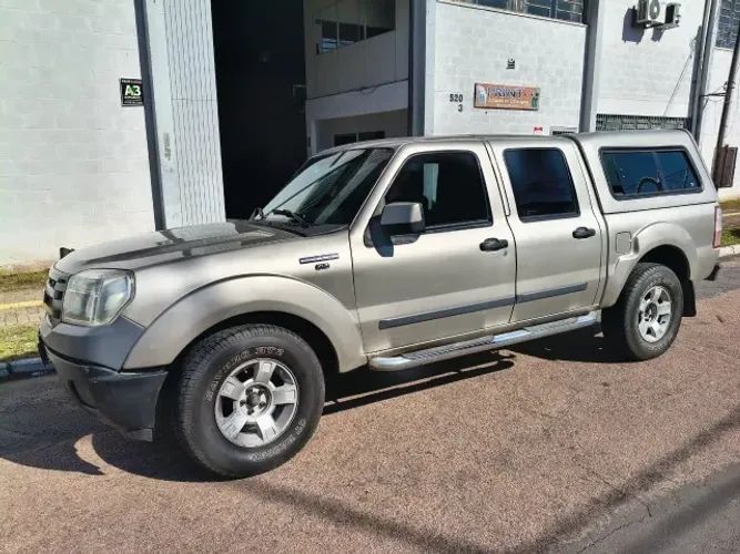 Ford Ranger XLS 3.0 PSE 163cv 4X2 CD TB Dies. 2010