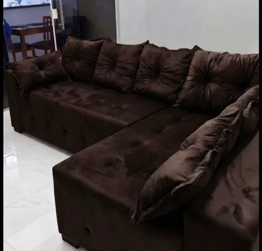 Sofá braço longo PROMOÇÃO