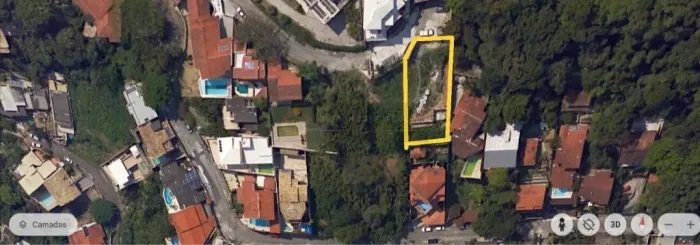 Open House Vende Lindo Terreno Vista Mar Em São Francisco