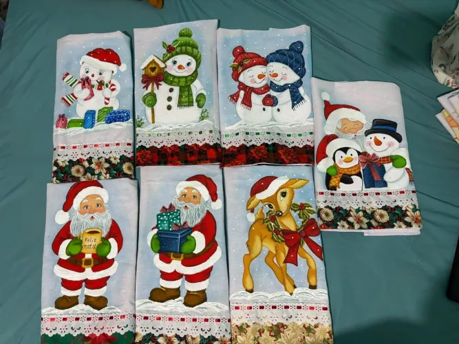 PRESENTE DE NATAL LINDO E ESPECIAL!