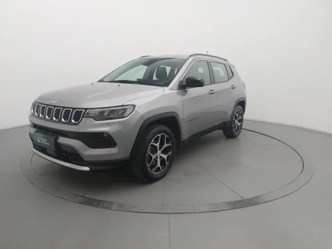 Jeep Compass Long. T270 1.3 TB 4X2 Flex AUT 2025