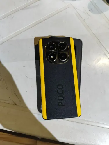 Poço X7 256G